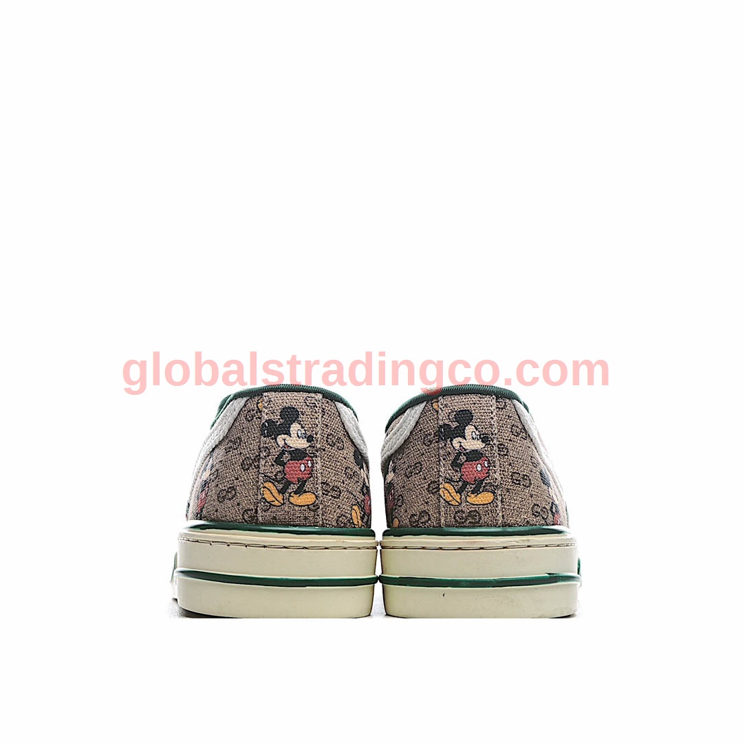 Gucci Mirosoft Gucci Shoes Casual Sneakers